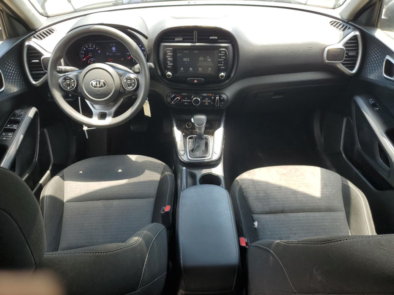 2021 Kia Soul Lx VIN: KNDJ23AU8M7794325 Lot: 66191215