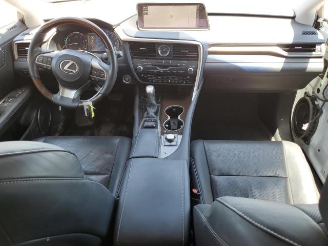  LEXUS RX350 2016 Biały