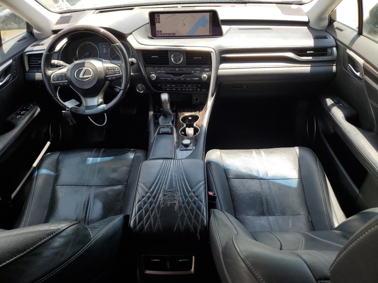 2016 Lexus Rx 350 VIN: 2T2ZZMCA7GC012103 Lot: 62763585