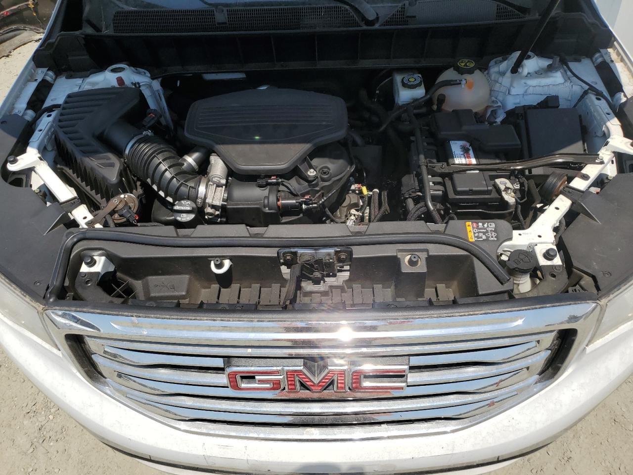 2019 GMC Acadia Sle VIN: 1GKKNSLS2KZ115835 Lot: 64458085