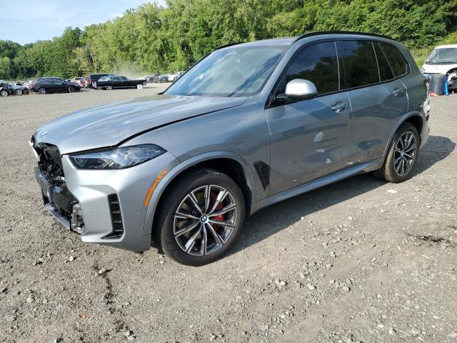  BMW X5 2024 Gray