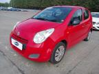2014 SUZUKI ALTO SZ3  for sale at Copart WHITBURN
