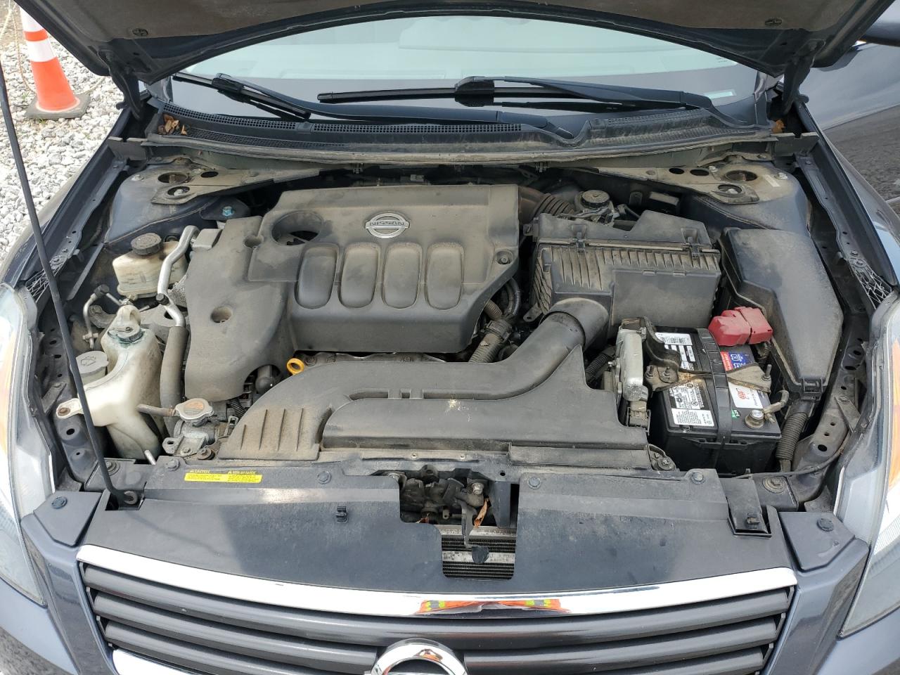 2009 Nissan Altima 2.5 VIN: 1N4AL21E99N500293 Lot: 65120535
