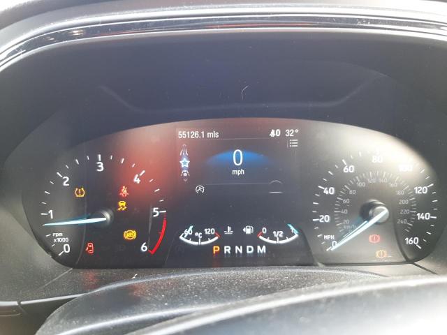 2019 FORD FOCUS ST-L