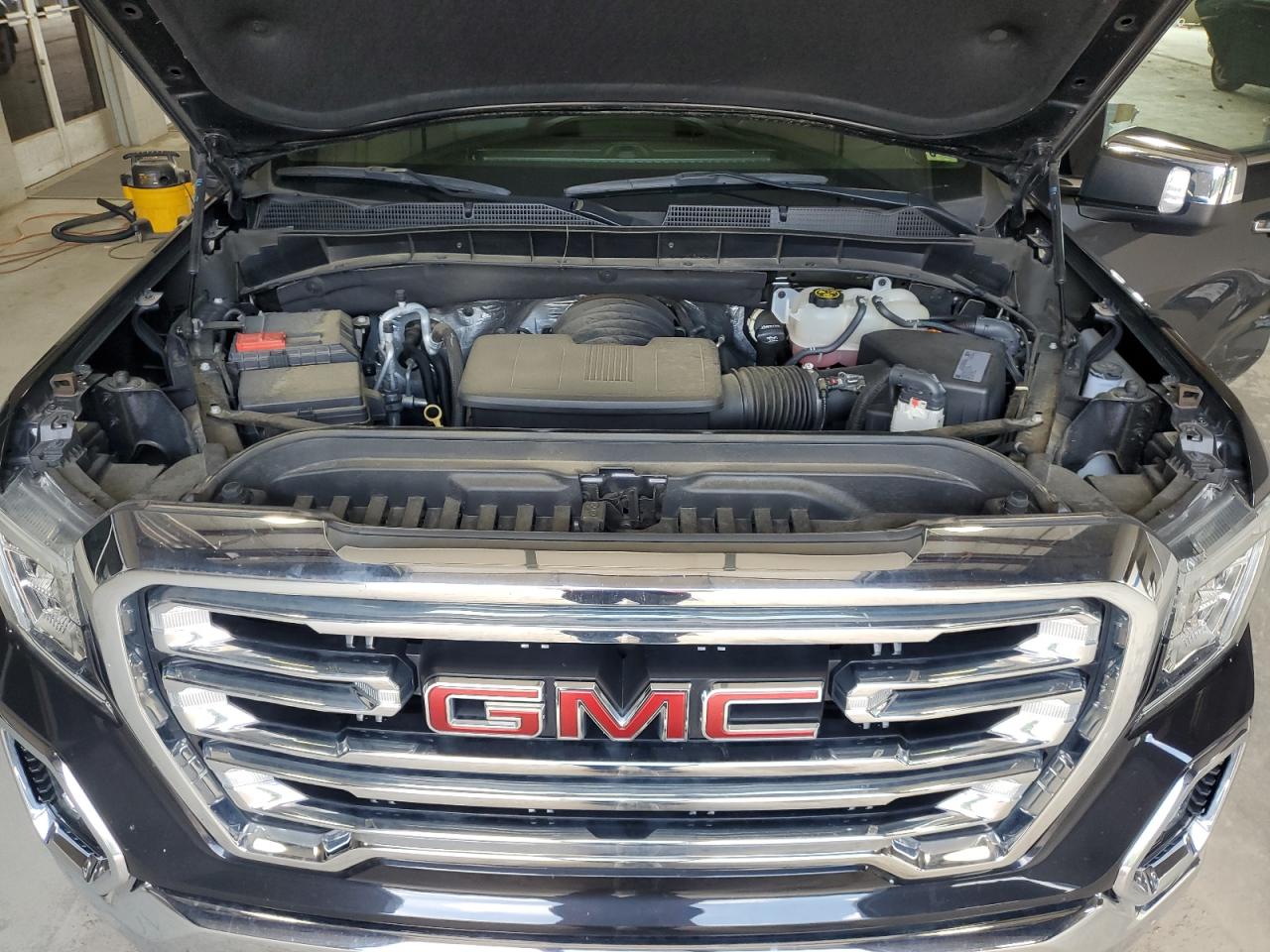 2020 GMC Sierra K1500 Slt VIN: 1GTU9DED2LZ307289 Lot: 64932165