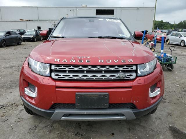 Parquets LAND ROVER RANGEROVER 2015 Red