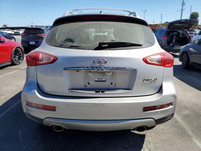  INFINITI QX50 2016 Silver