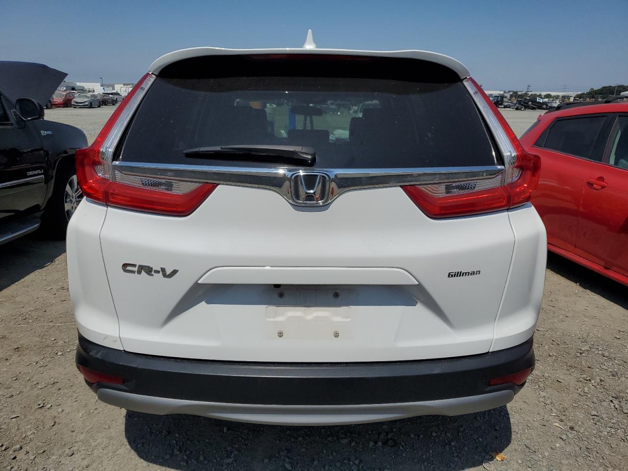 2019 Honda Cr-V Exl VIN: 5J6RW1H80KA046487 Lot: 64410855