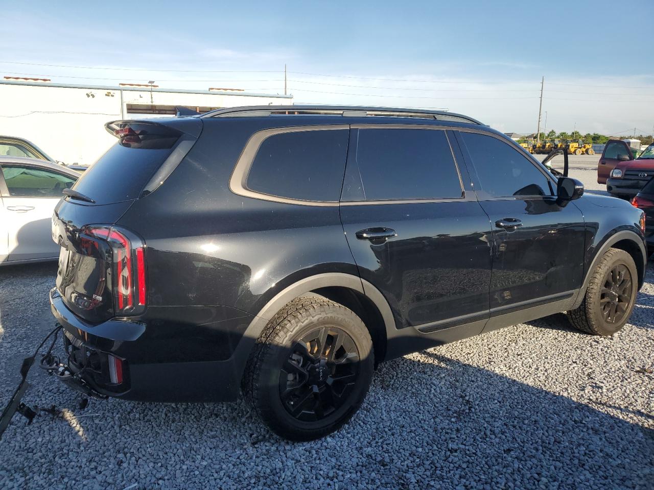 2024 Kia Telluride Sx VIN: 5XYP5DGC2RG416503 Lot: 64498415