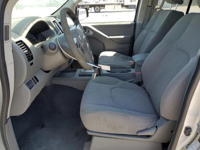  NISSAN FRONTIER 2019 Silver
