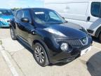 2014 NISSAN JUKE TEKNA for sale at Copart NEWBURY