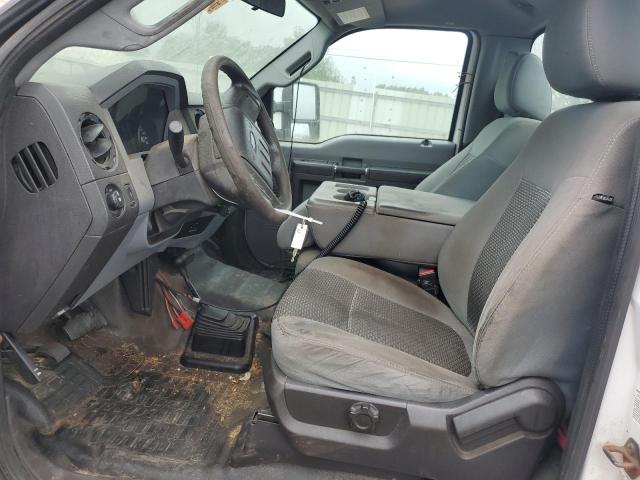  FORD F350 2013 Білий