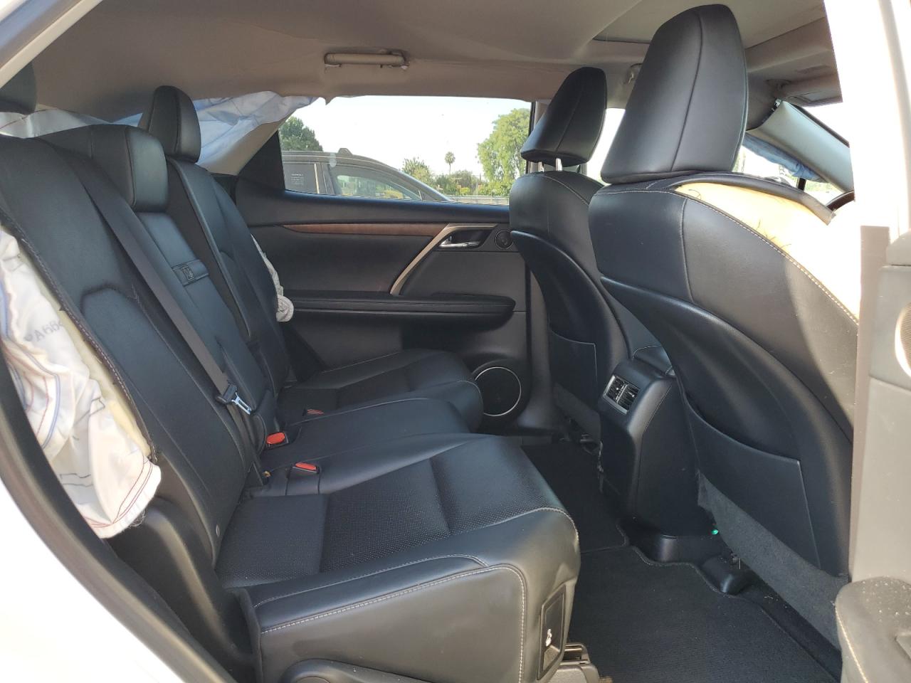 2022 Lexus Rx 350 L VIN: JTJHZKEA8N2026344 Lot: 65069725