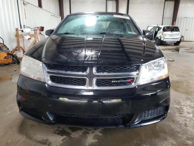  DODGE AVENGER 2014 Black