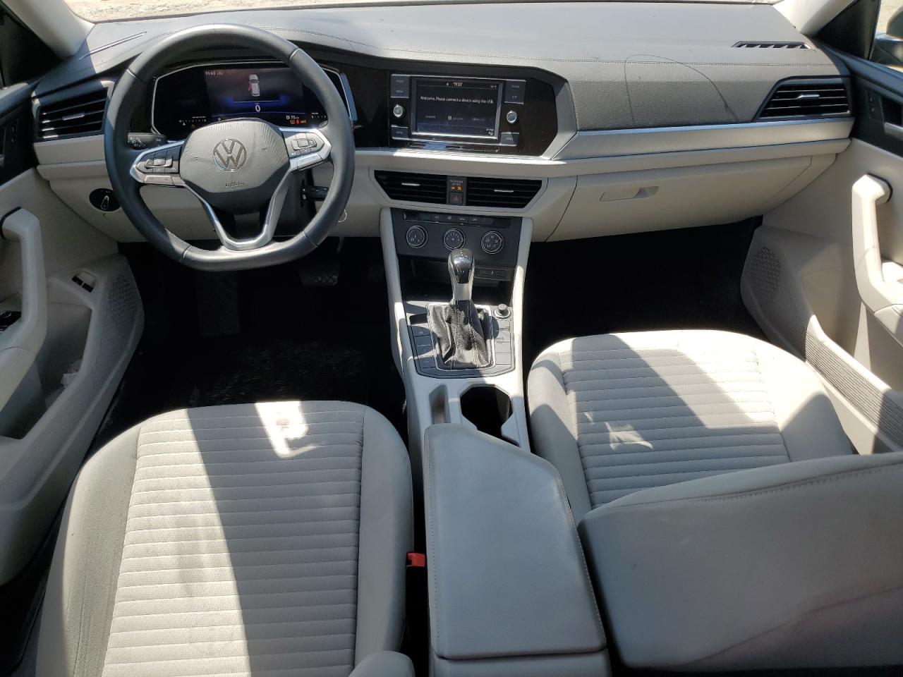 2022 Volkswagen Jetta S VIN: 3VWCM7BU9NM002678 Lot: 65554645