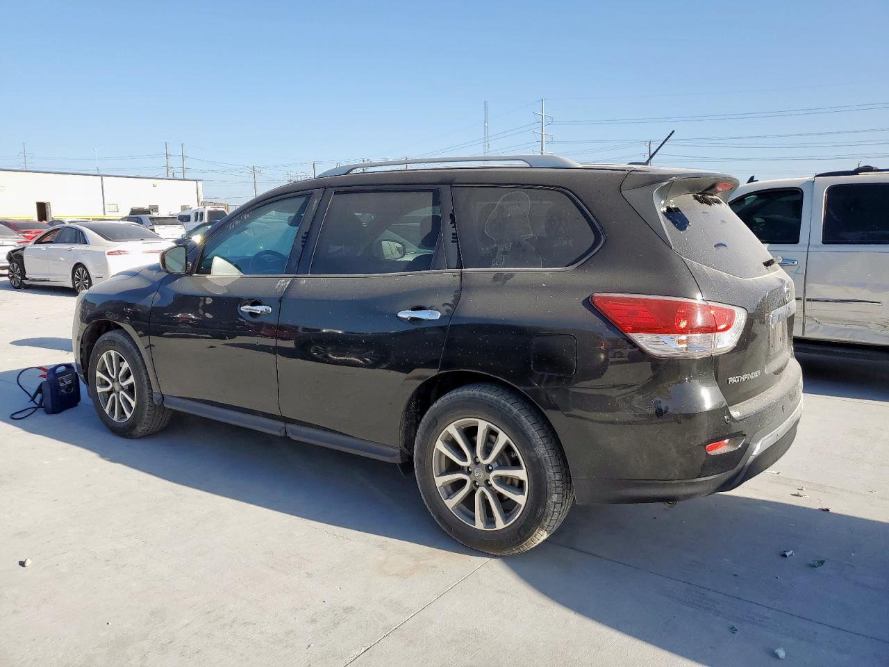 2016 Nissan Pathfinder S VIN: 5N1AR2MN2GC613706 Lot: 66514165
