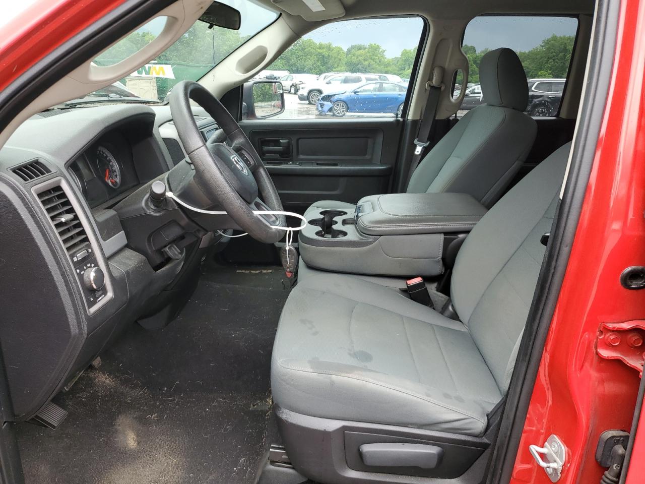 2015 Ram 1500 St VIN: 1C6RR7FT7FS784026 Lot: 64813505