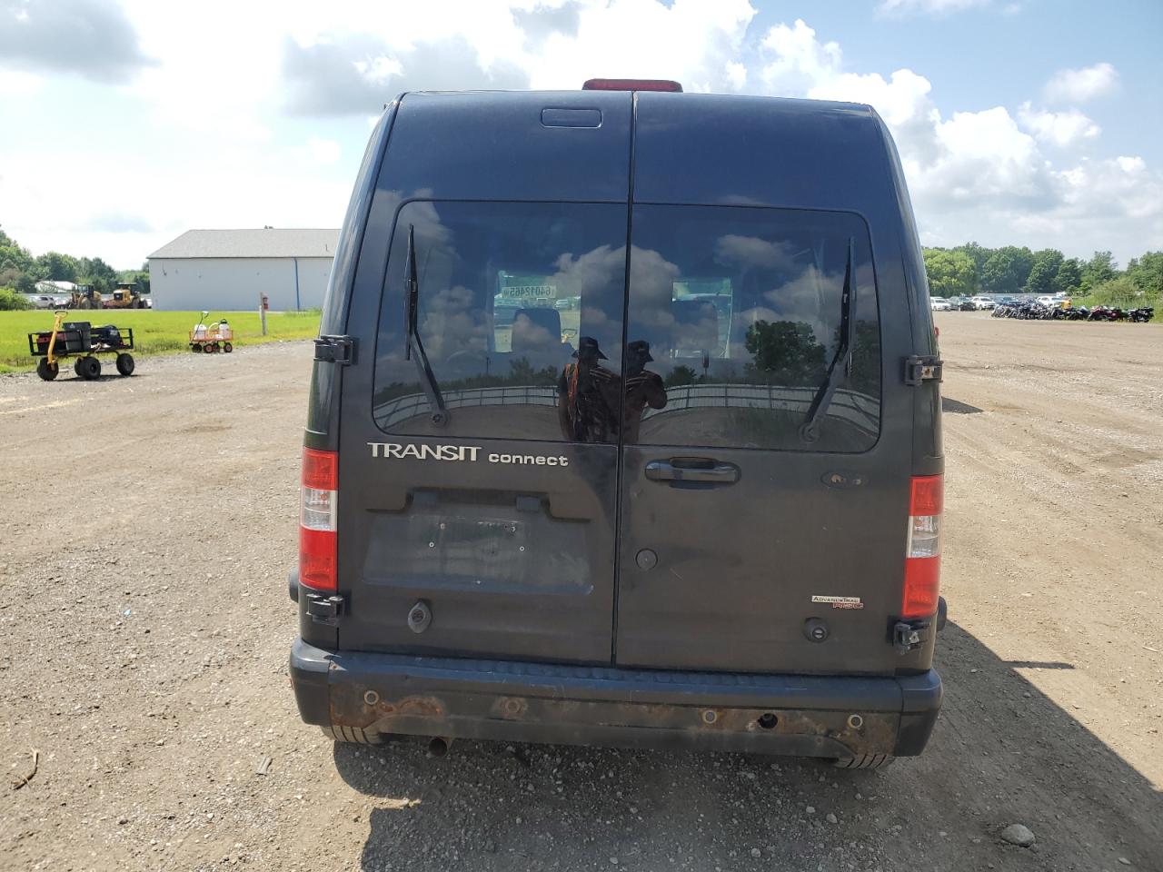 2011 Ford Transit Connect Xlt VIN: NM0KS9BN7BT069573 Lot: 64012465
