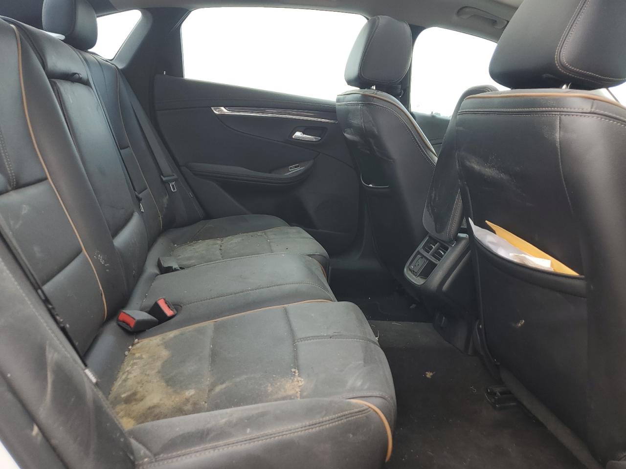 2015 Chevrolet Impala Ltz VIN: 1G1165S36FU138157 Lot: 65203135