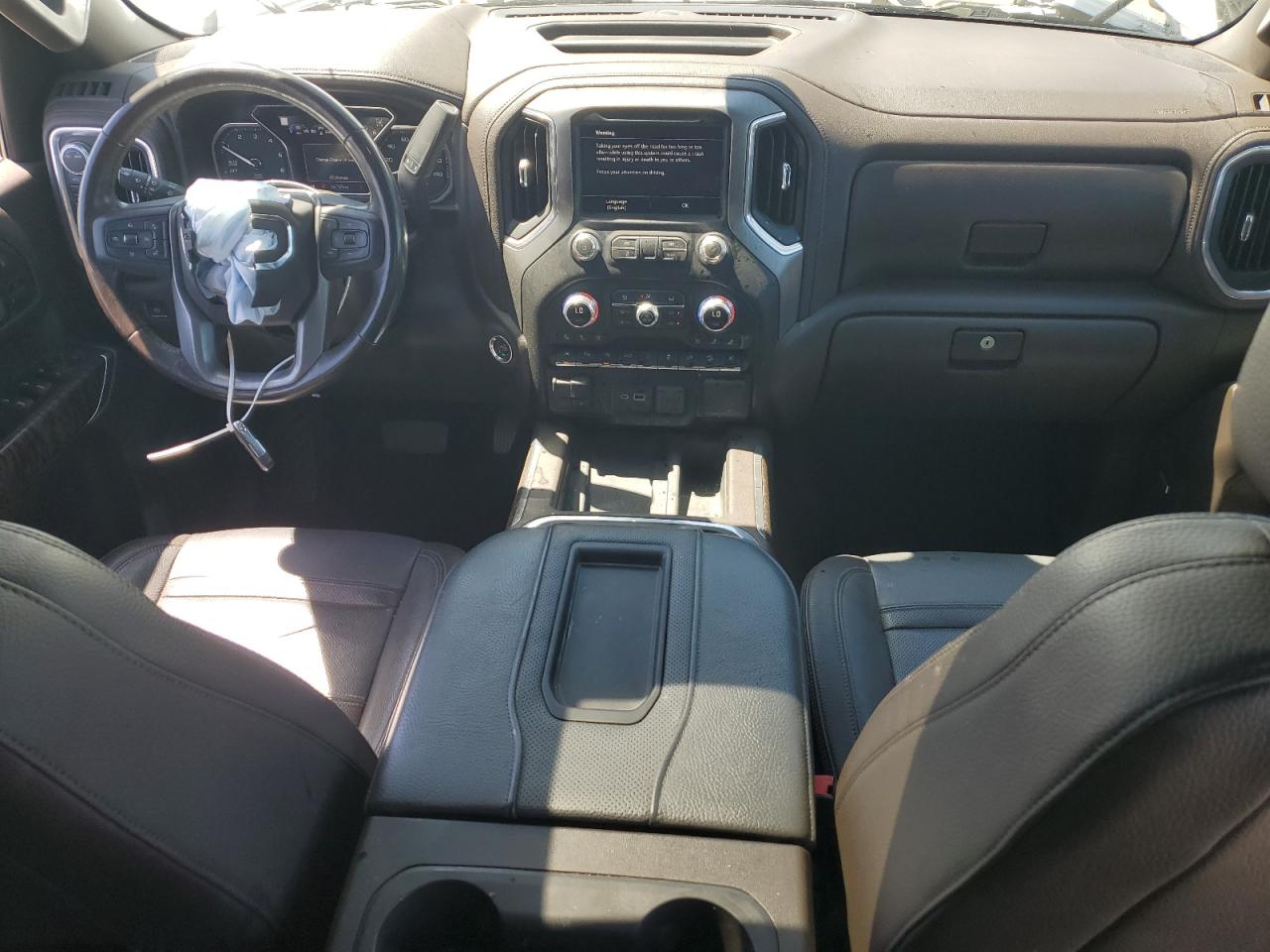 2021 GMC Sierra K1500 Denali VIN: 3GTU9FET4MG136081 Lot: 64041595