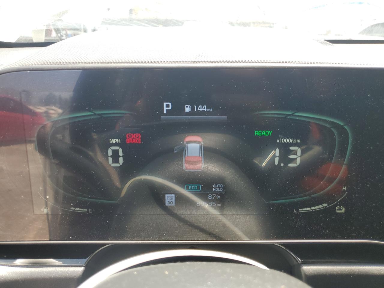 2023 Kia Niro Ex VIN: KNDCR3LE0P5061499 Lot: 62957535