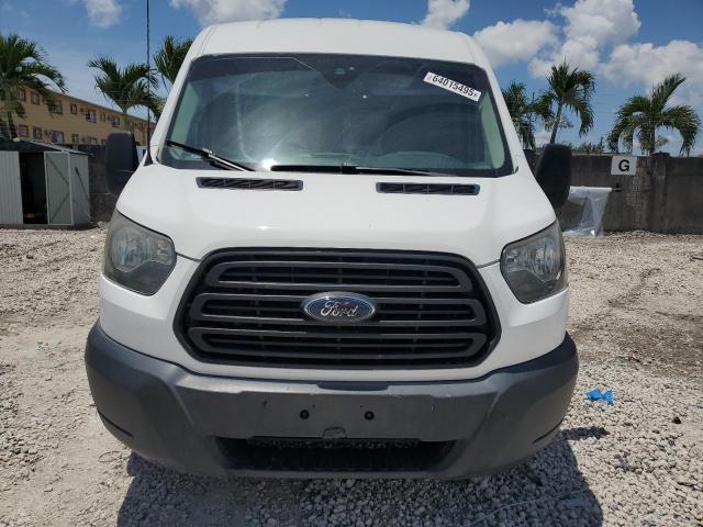 Vans FORD TRANSIT 2017 Biały