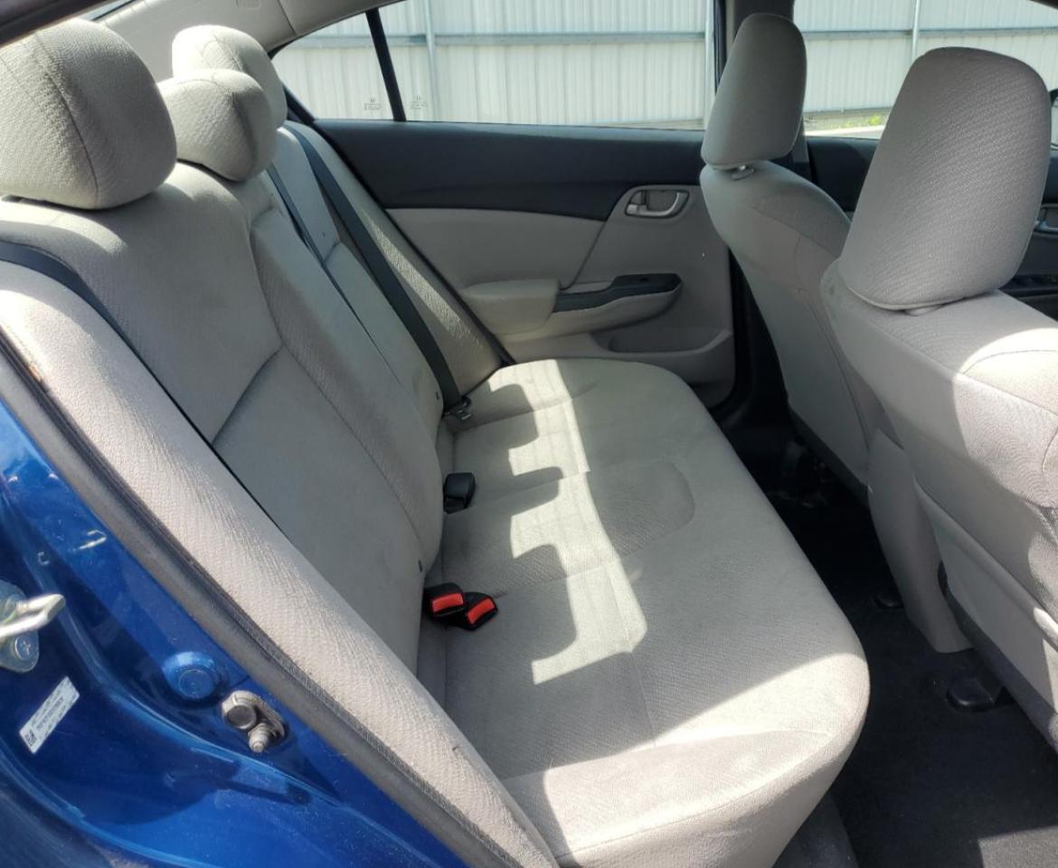 2013 Honda Civic Lx VIN: 19XFB2F53DE280030 Lot: 64771695