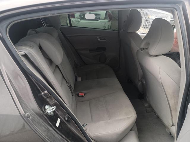 Hatchbacks HONDA INSIGHT 2012 Gray