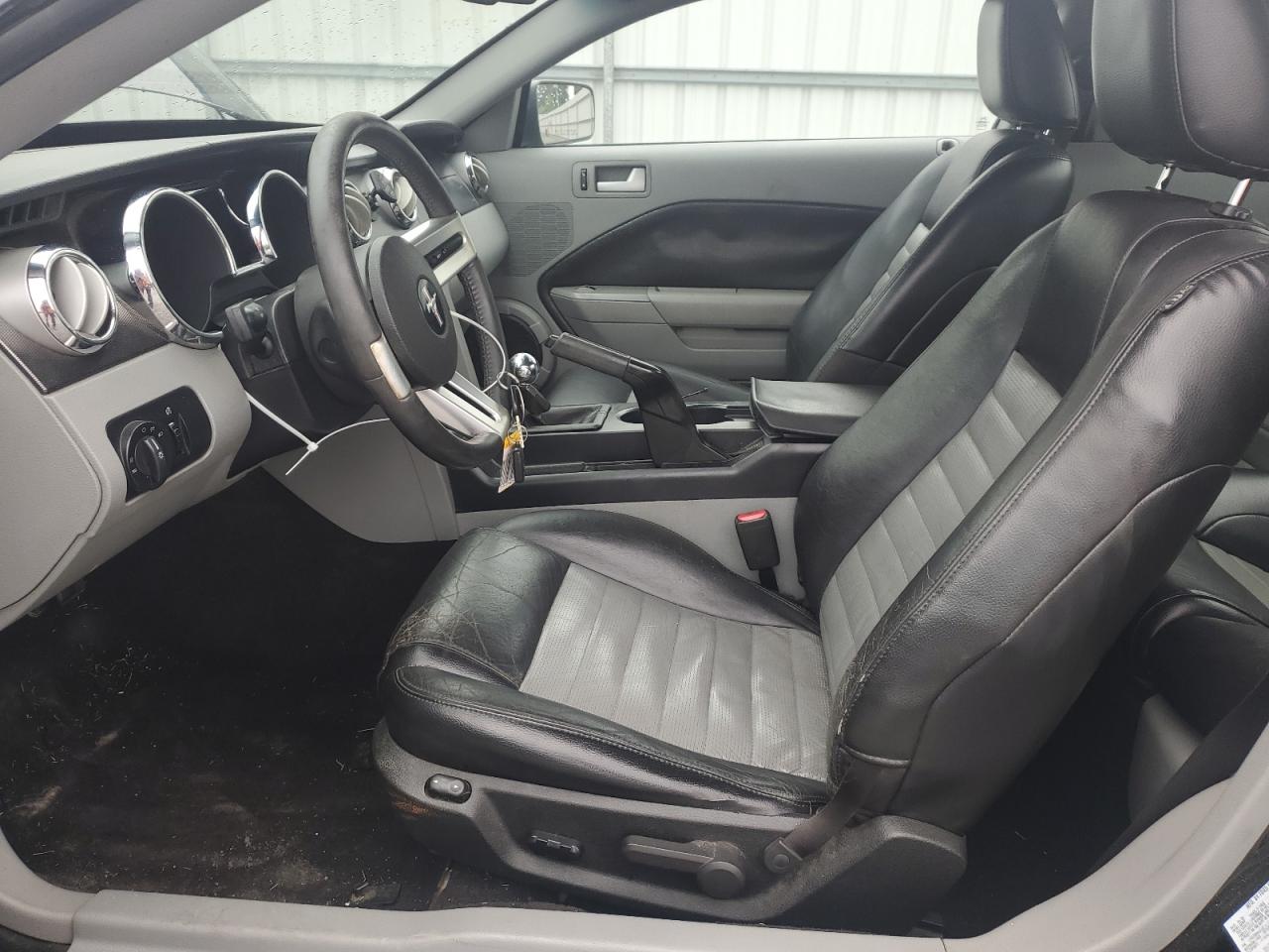 2007 Ford Mustang Gt VIN: 1ZVHT82H375214177 Lot: 64388615