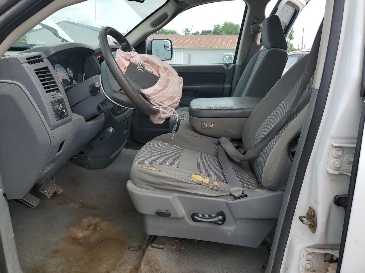 2006 Dodge Ram 1500 St VIN: 1D7HU18266S618929 Lot: 62653265