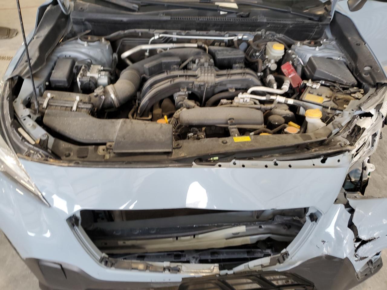 2021 Subaru Crosstrek Limited VIN: JF2GTHNC2M8245883 Lot: 63051735