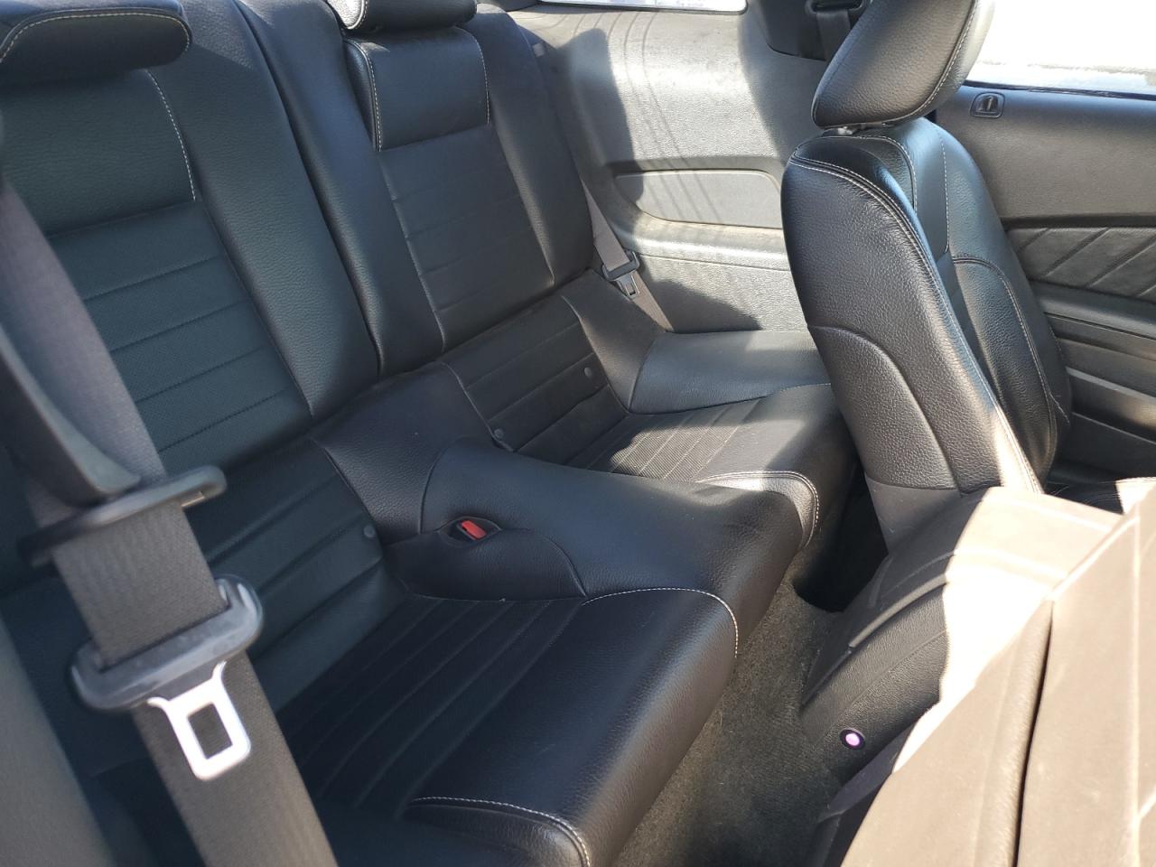 2012 Ford Mustang VIN: 1ZVBP8AM5C5226396 Lot: 63661985