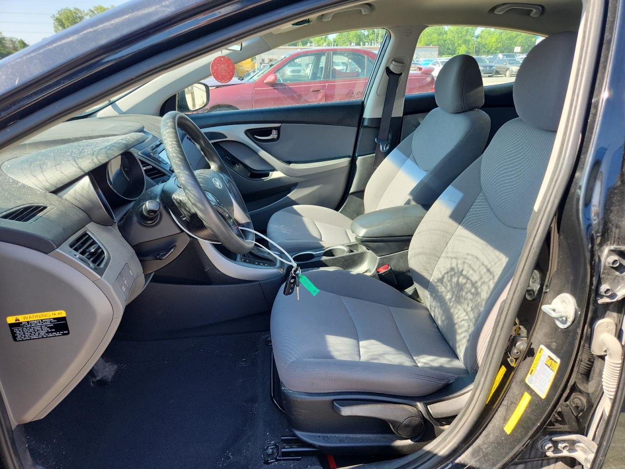 2014 Hyundai Elantra Se VIN: 5NPDH4AE2EH458693 Lot: 62599855