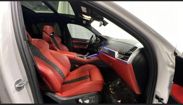  BMW X6 2021 White