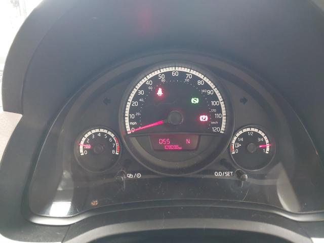 2013 VOLKSWAGEN MOVE UP AU