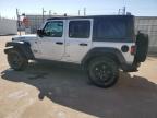 2023 JEEP WRANGLER SPORT for sale at Copart AB - EDMONTON