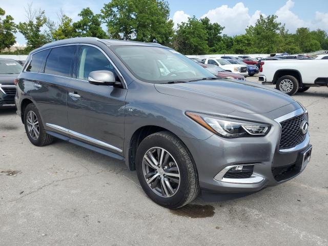  INFINITI QX60 2017 Gray