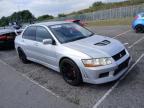 2001 MITSUBISHI LANCER EVO for sale at Copart SANDTOFT