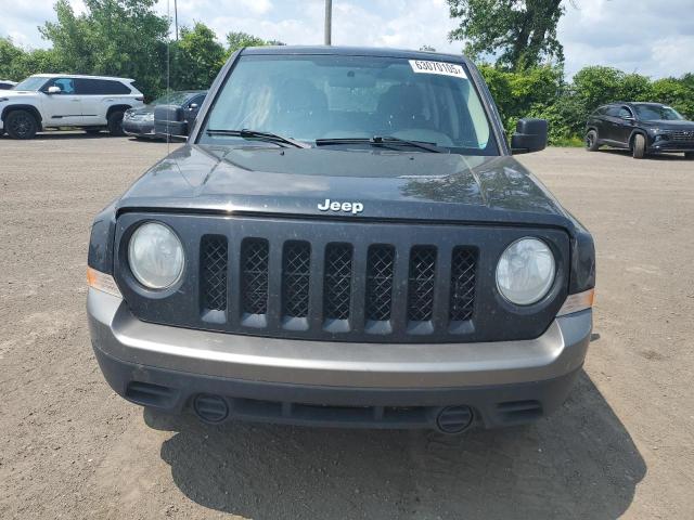 Parquets JEEP PATRIOT 2016 Black