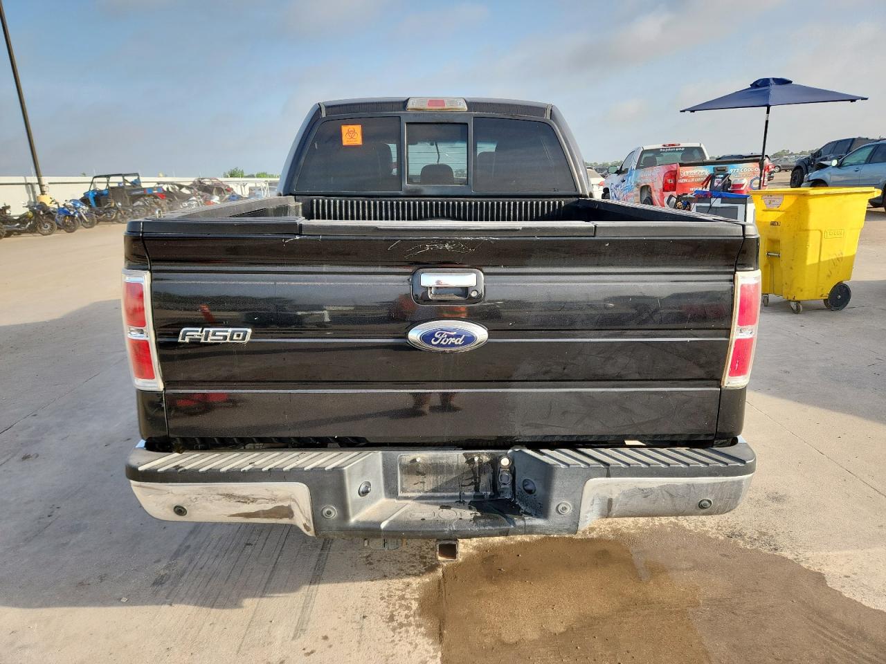 2013 Ford F150 Supercrew VIN: 1FTFW1ET6DKF24460 Lot: 64966405