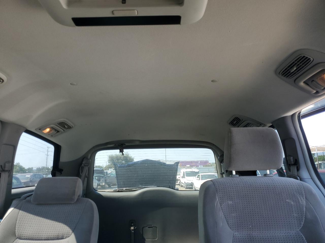 2006 Toyota Sienna Ce VIN: 5TDZA23C56S488955 Lot: 63524255