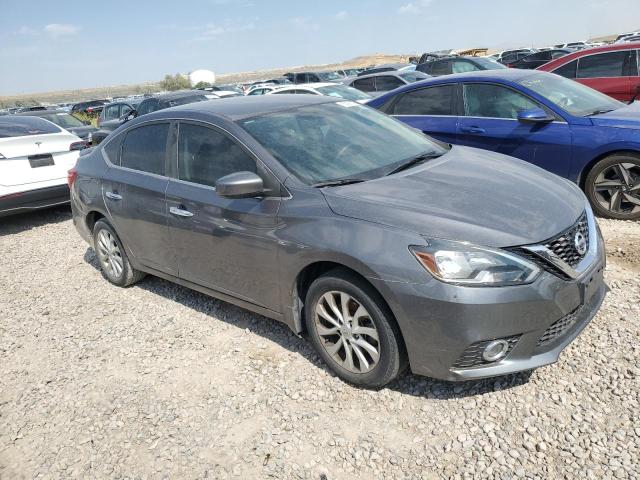  NISSAN SENTRA 2019 Gray
