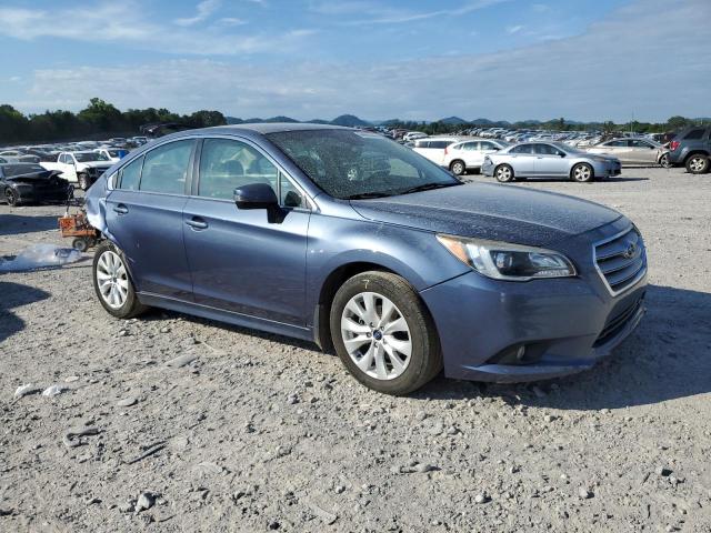  SUBARU LEGACY 2017 Granatowy