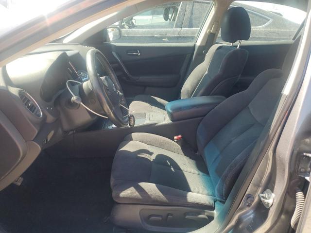  NISSAN MAXIMA 2014 Gray