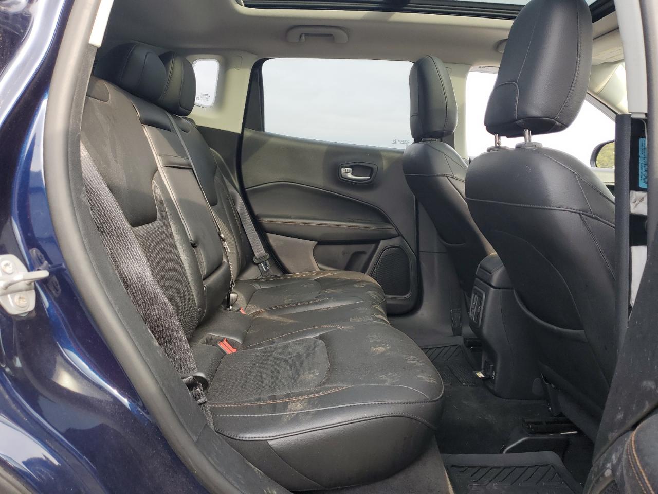 2018 Jeep Compass Limited VIN: 3C4NJDCB5JT246196 Lot: 65933655