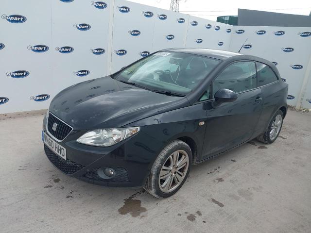 2010 SEAT IBIZA GOOD for sale at Copart BRISTOL