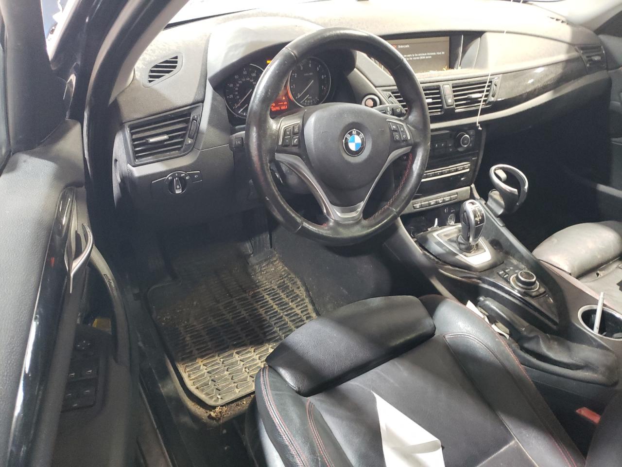 2013 BMW X1 xDrive28I VIN: WBAVL1C53DVR84843 Lot: 65954855