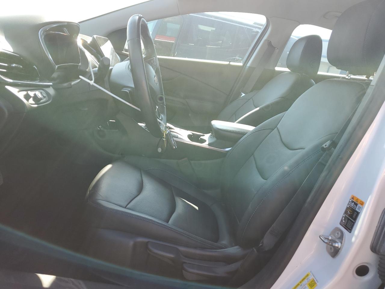 2017 Chevrolet Volt Premier VIN: 1G1RD6S51HU180349 Lot: 64496815