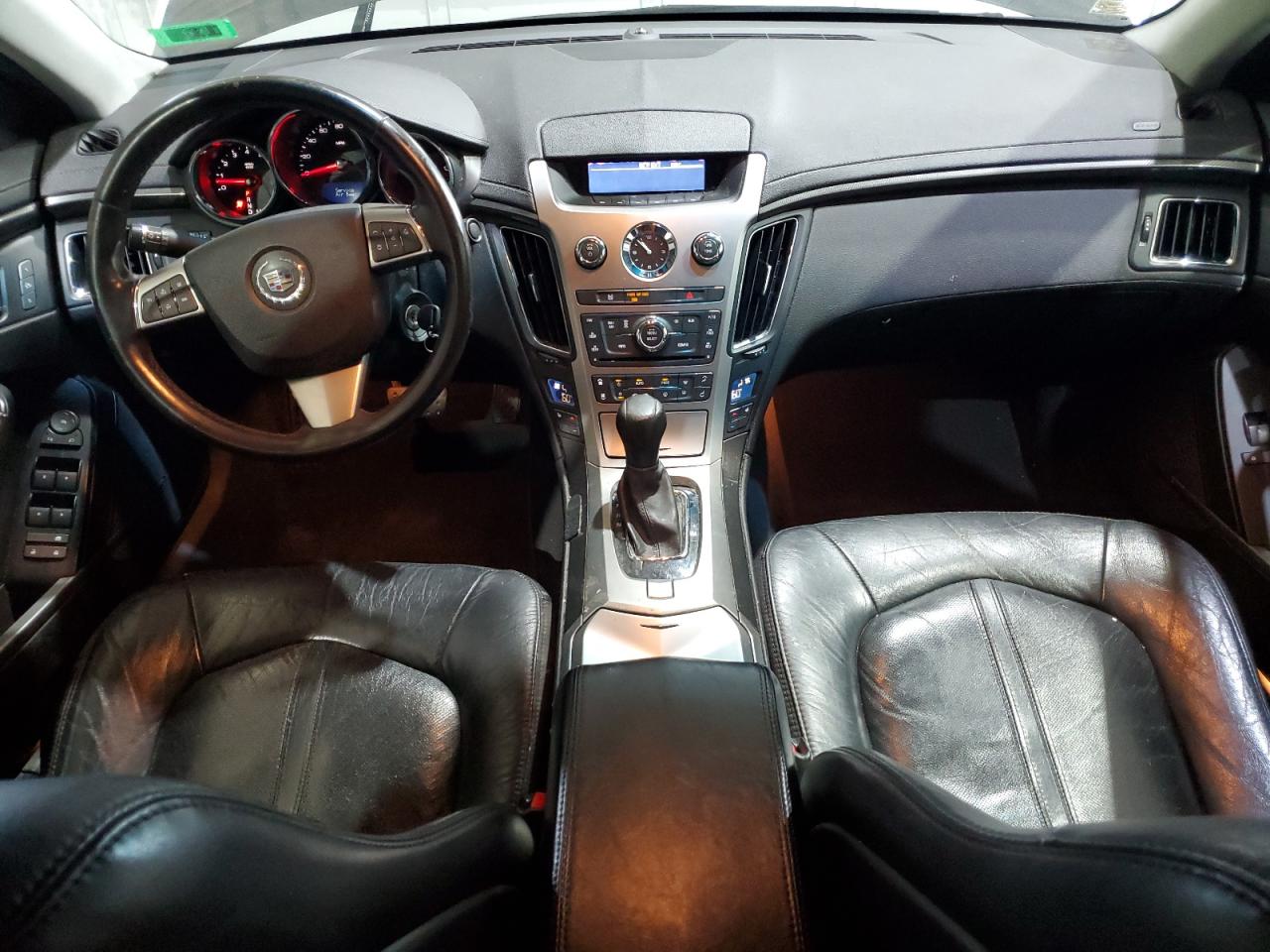 2009 Cadillac Cts VIN: 1G6DF577990123327 Lot: 63349755