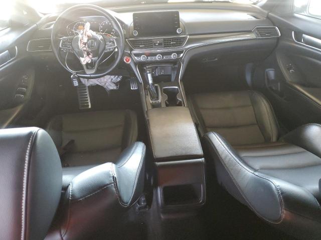  HONDA ACCORD 2018 Biały